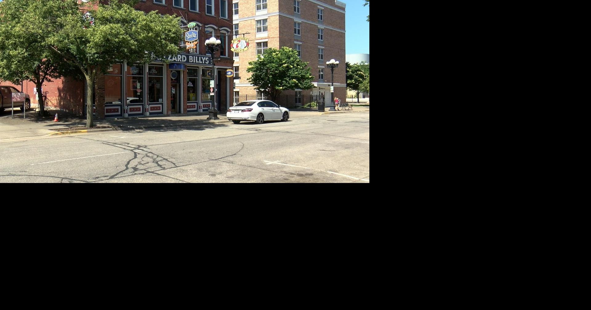 Expect outdoor seating on Pearl Street News