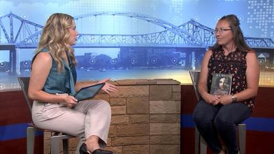 D.L. Boyles discusses self-published books with Daybreak's Carly Swisher.