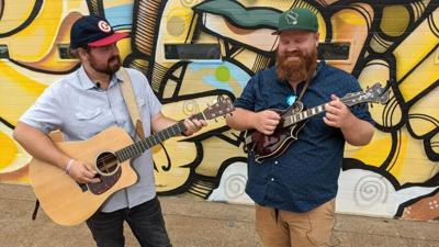 Them Coulee Boys release new album on new record label ...