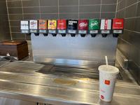 McDonald's phasing out self-service soda machines in future plans