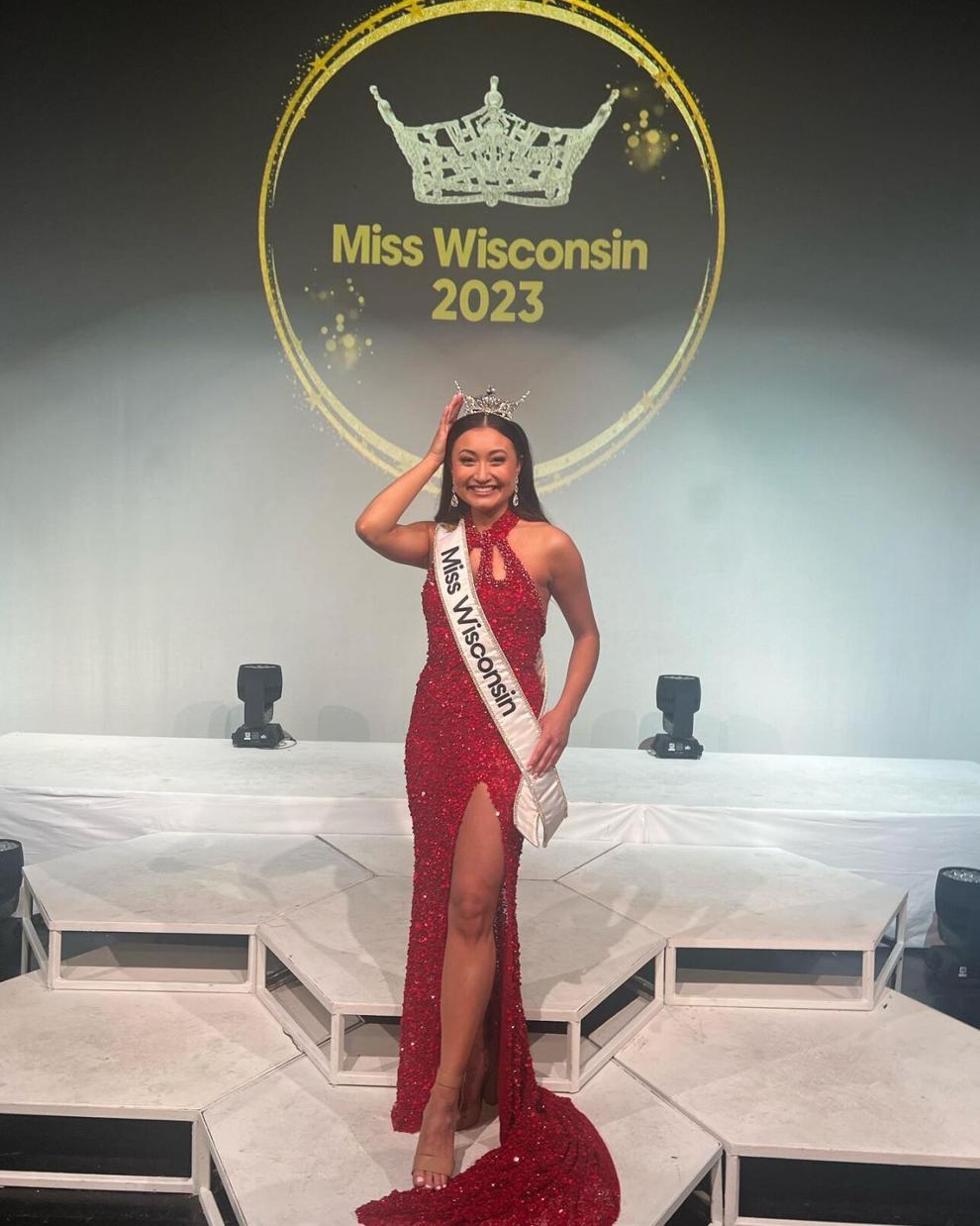 Miss Wisconsin 2023 makes history News