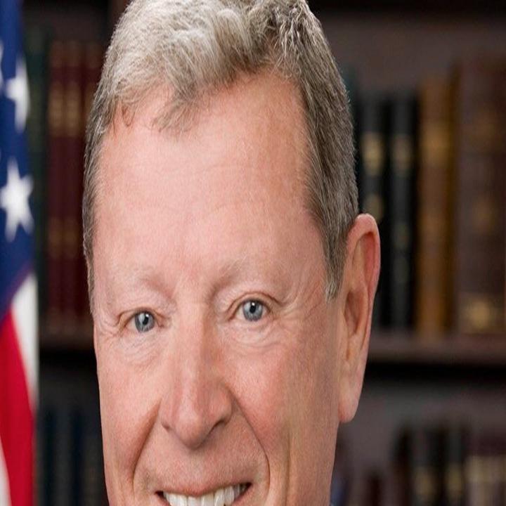 Oklahoma's Inhofe confirms he is resigning US Senate seat ...