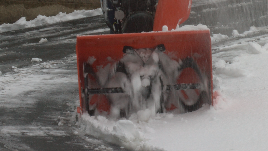 Coulee Region sees first major snowfall | News | wxow.com