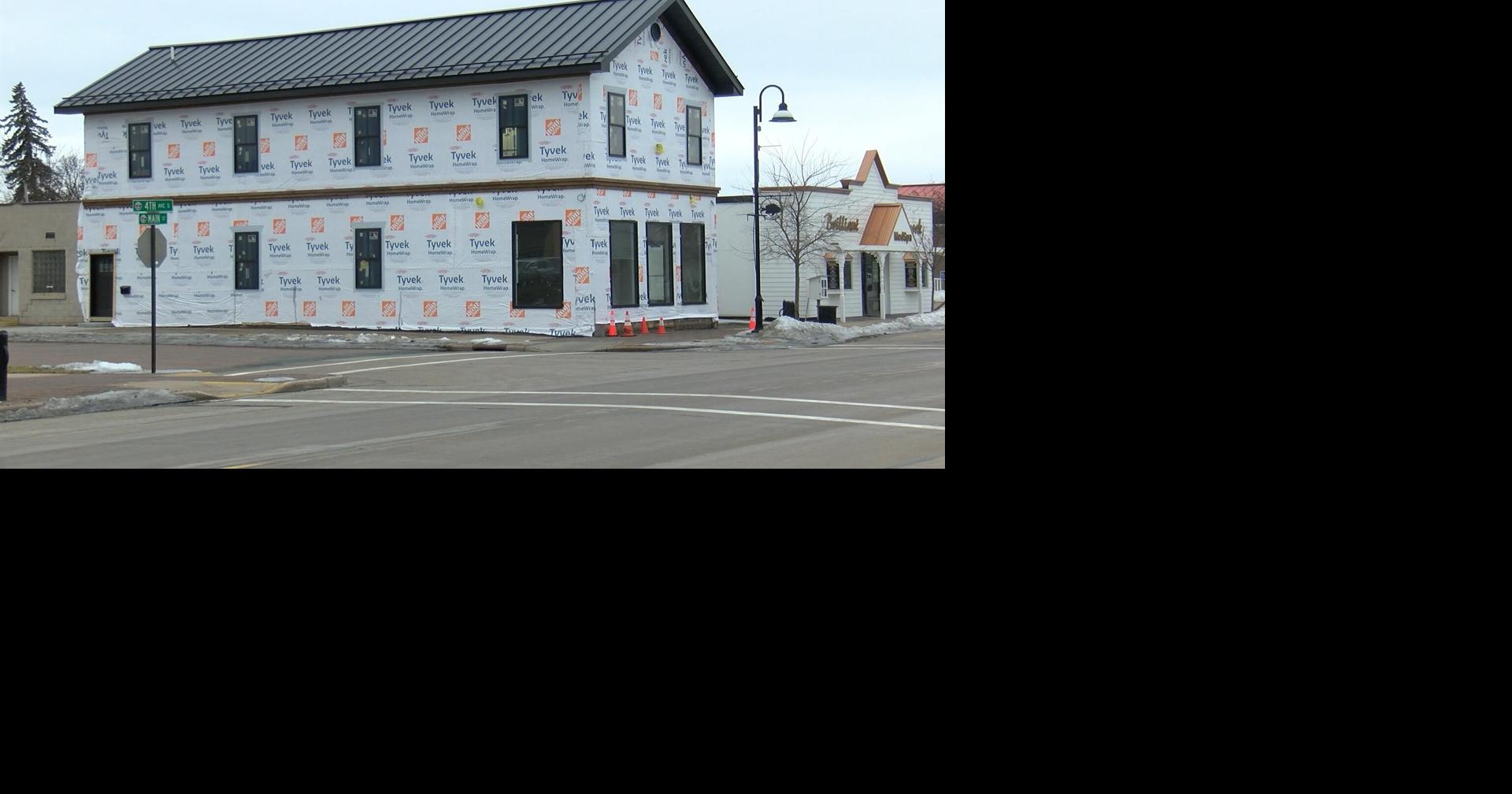 Historic Onalaska building continues to redevelop News