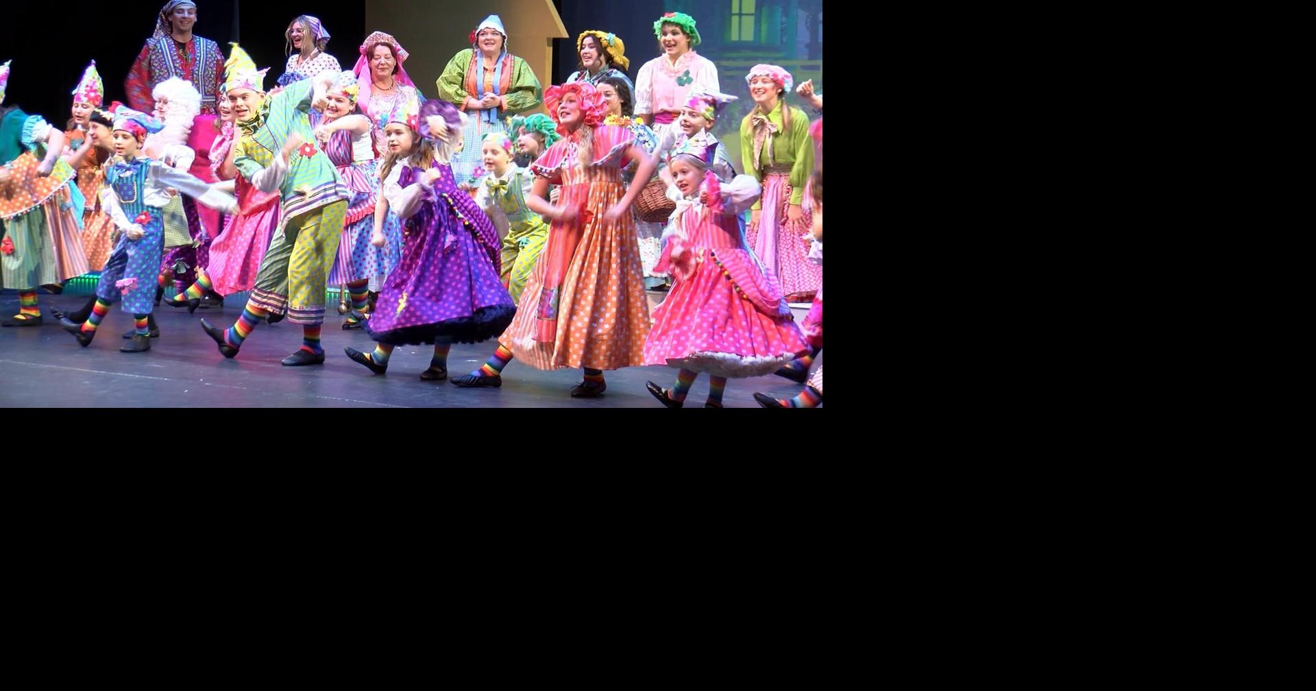 LCT’s ‘Wizard of Oz’ cast prepares for opening night on Friday