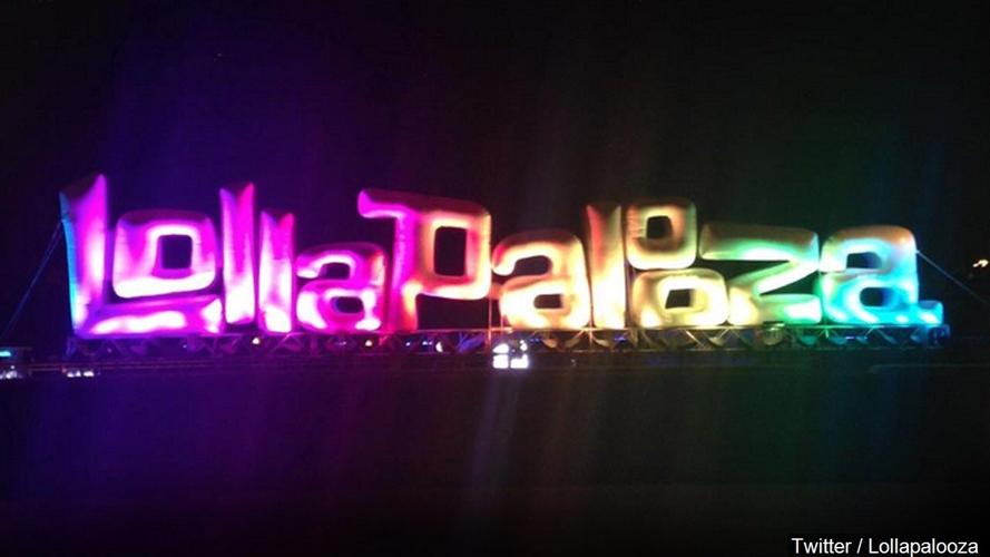 Report: Lollapalooza could return at or near full capacity