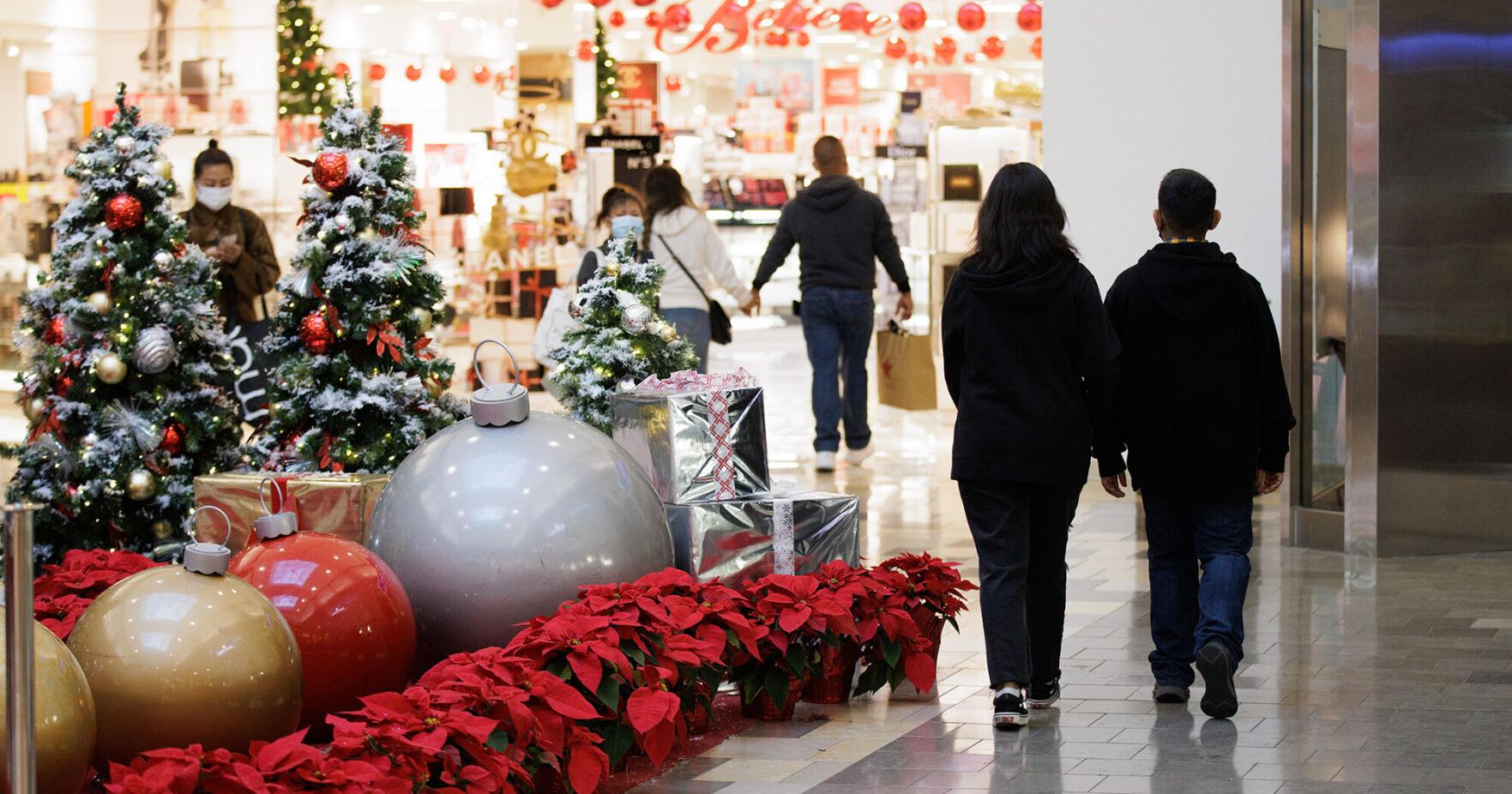 All eyes on the consumer ahead of Black Friday and the holidays - Vimarsana News
