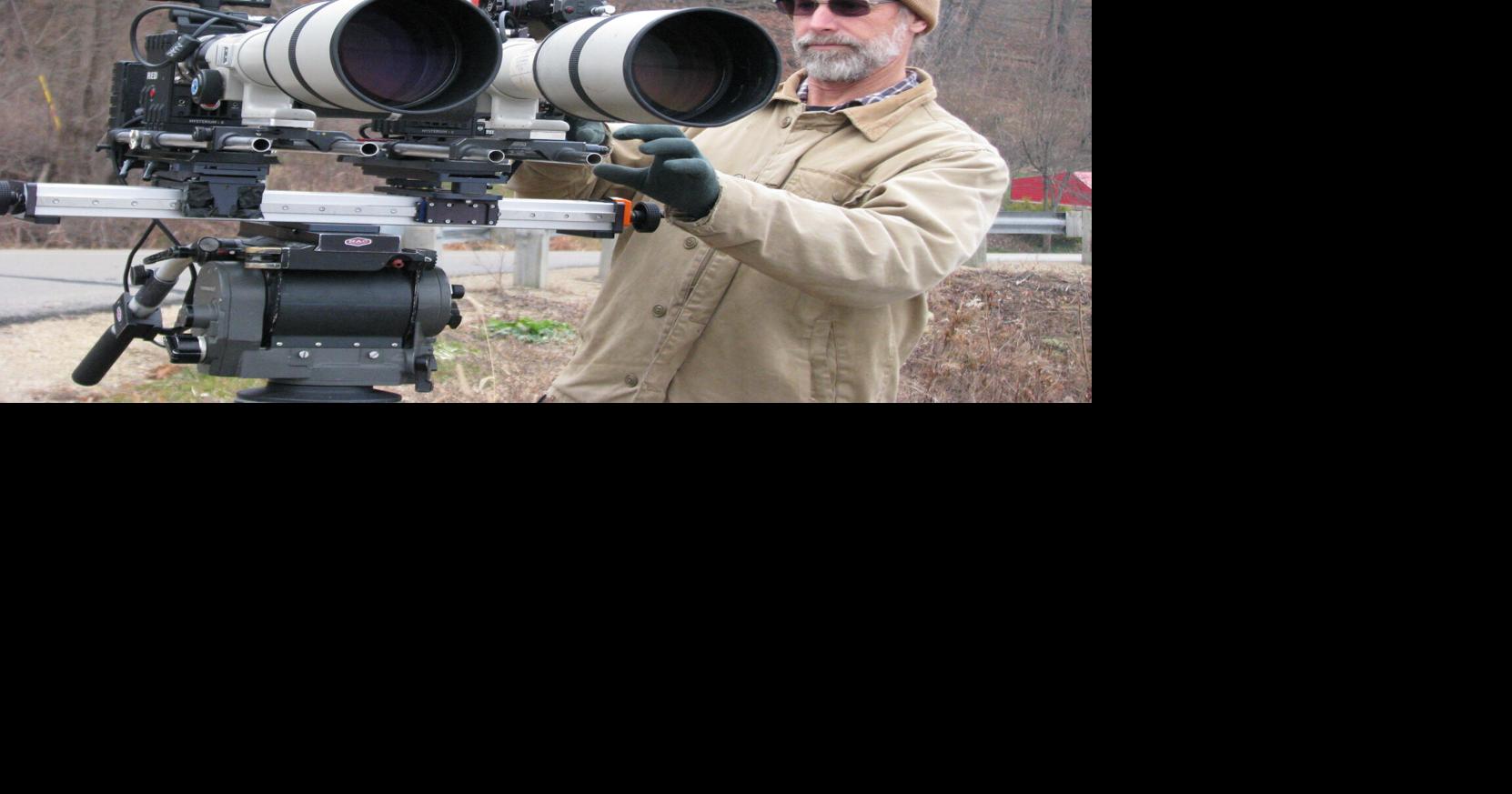 Join award-winning filmmaker for conversation on conservation ...