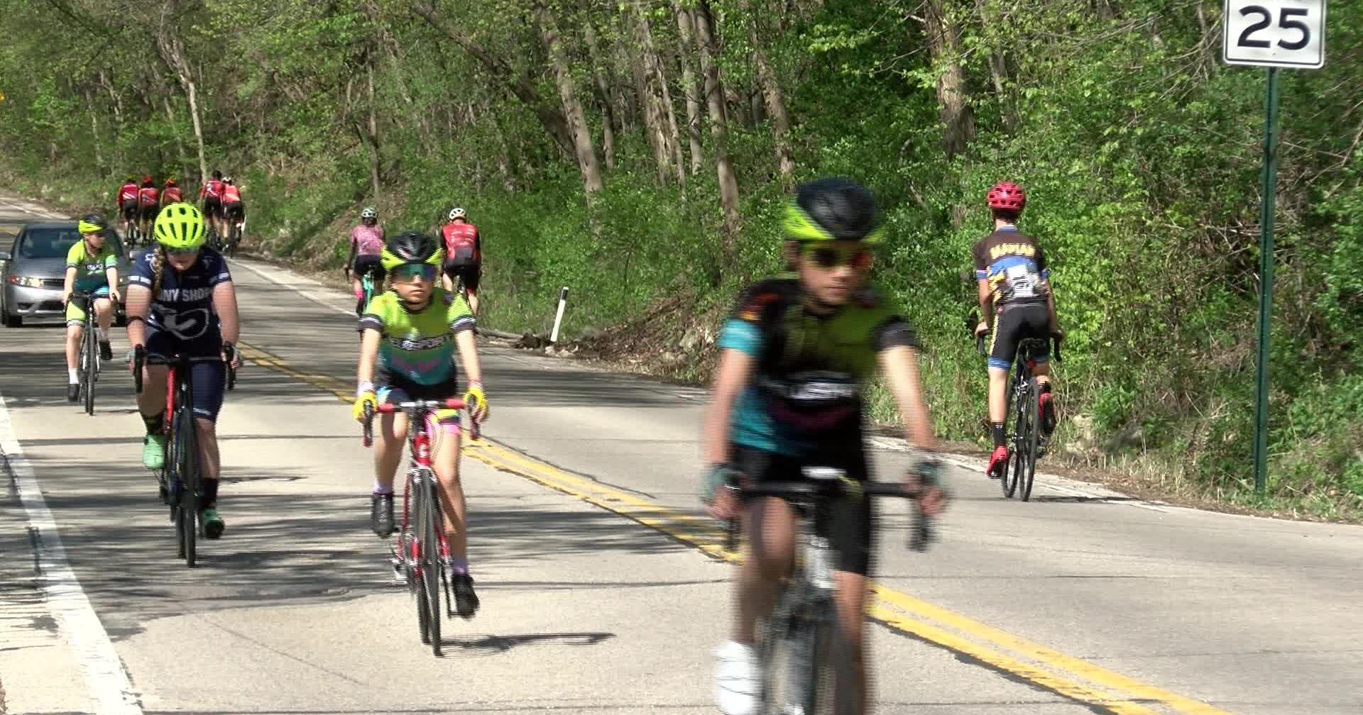 Bicyclists compete this weekend in La Crosse - Vimarsana News