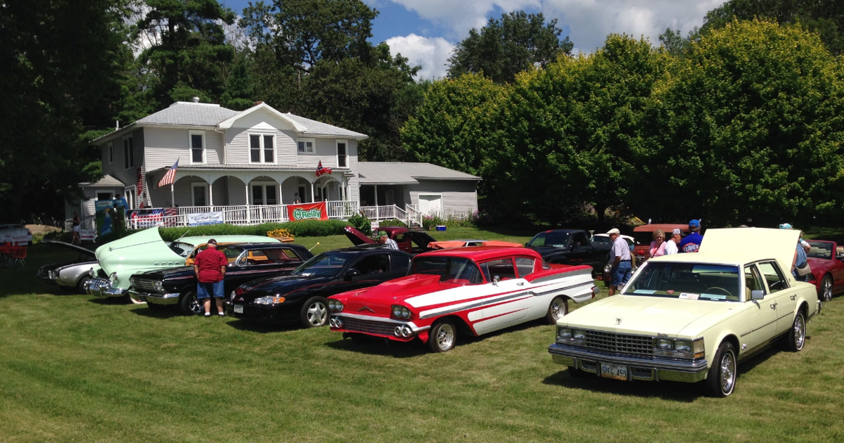 7th annual 'Sweet Rides & Sweet Pies' takes over Westby on Saturday ...