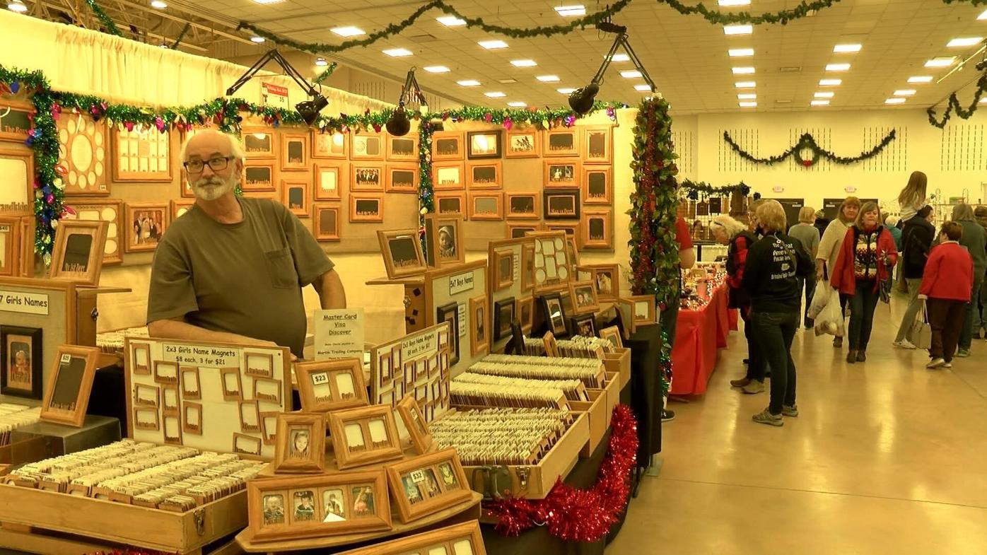 La Crosse resale store selling holiday gifts with a long lasting