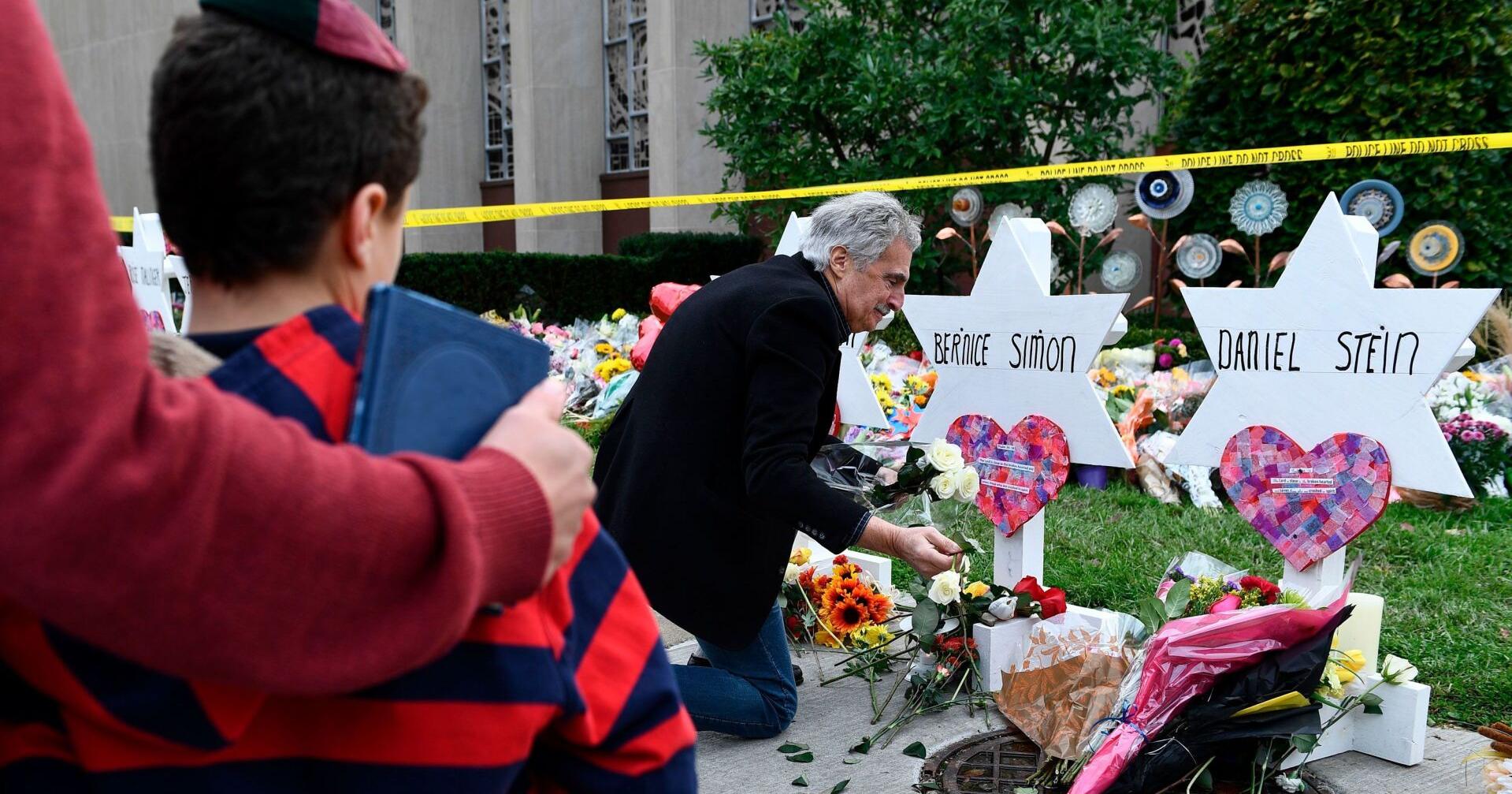 Gunman in Pittsburgh synagogue shooting found guilty of all 63 federal charges - Vimarsana News