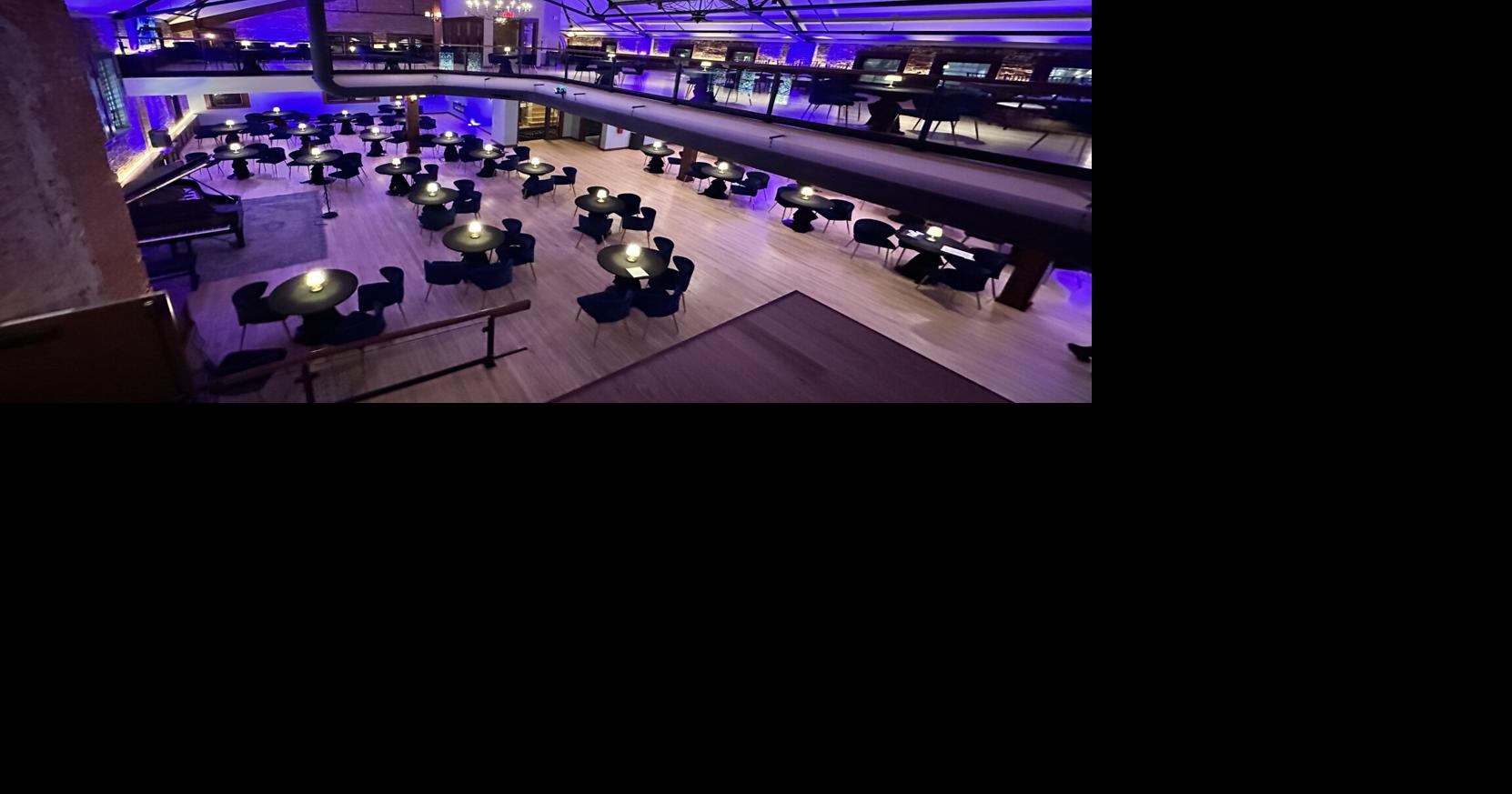 Sweet Beats Jazz and Dessert Lounge officially open to the public