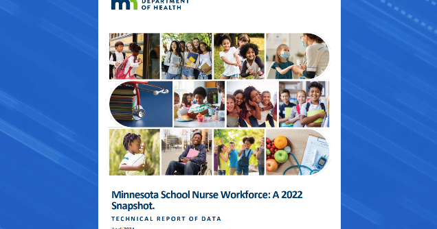 More than half of Minnesota school districts do not have a licensed school nurse - Vimarsana News