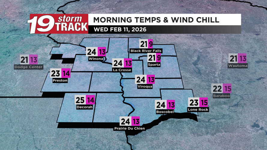 Temperatures continue to climb through the next several days | Top ...