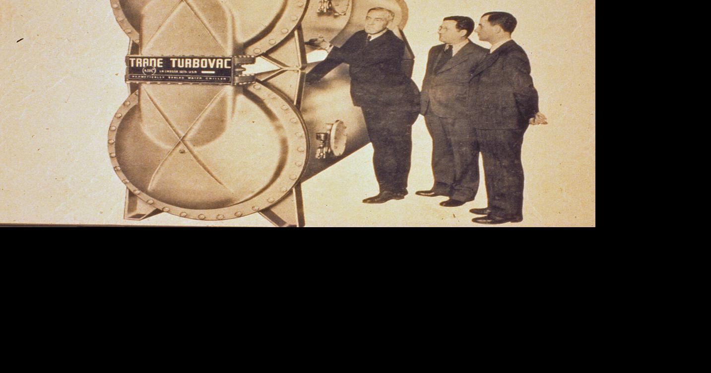 Co-founder of La Crosse-based The Trane Company named to National Inventors Hall of Fame