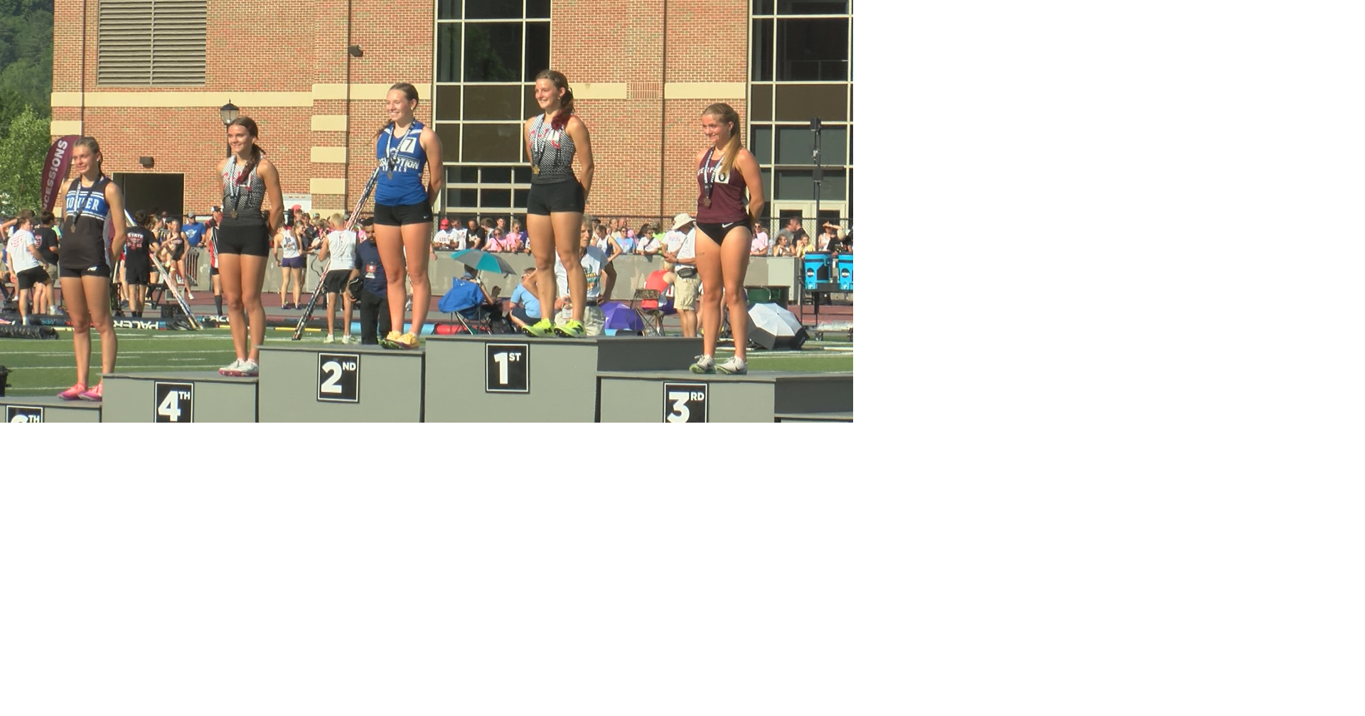 Duellman captures 1600m title