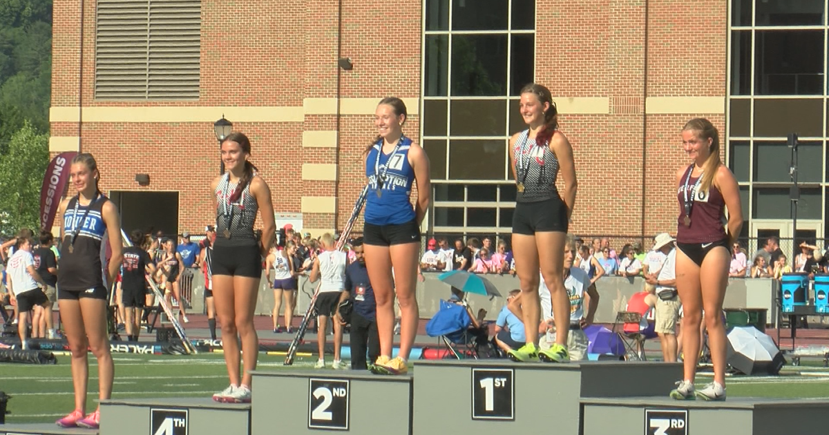 Duellman captures 1600m title