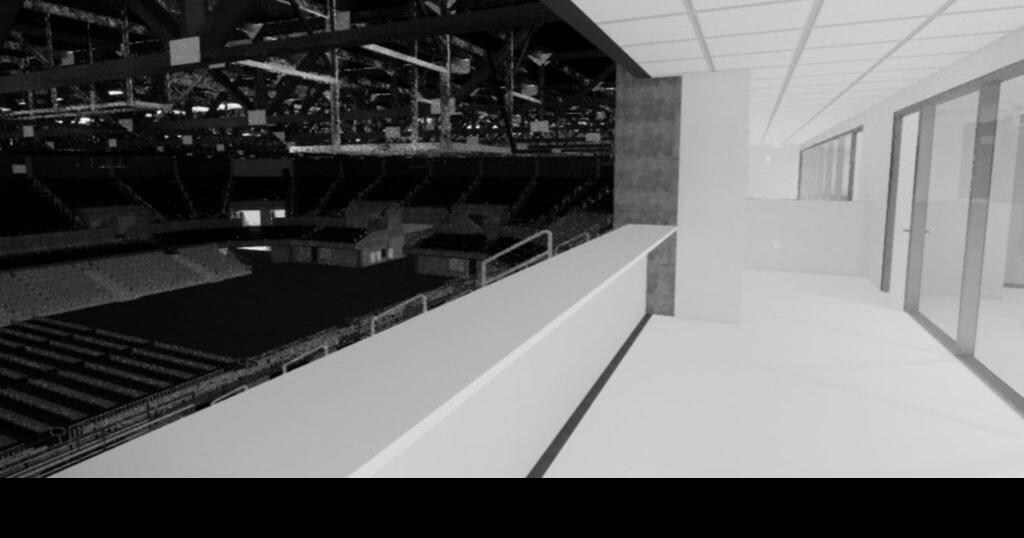 New La Crosse Center Design photos released News