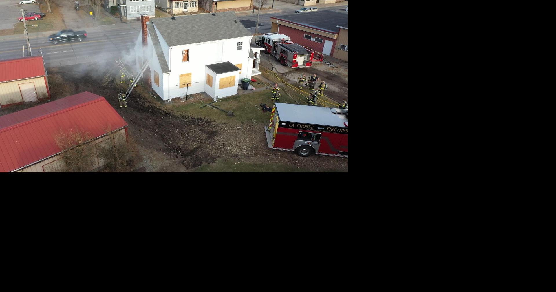 La Crosse firefighters get hands on practice News