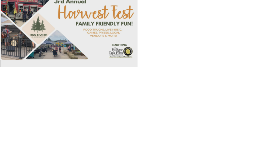 Harvest Fest offers family fun while feeding the hungry - Vimarsana News