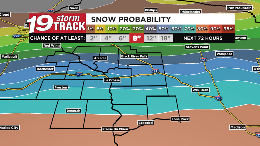 Friday looking chilly but quiet; tracking a winter storm to impact the ...
