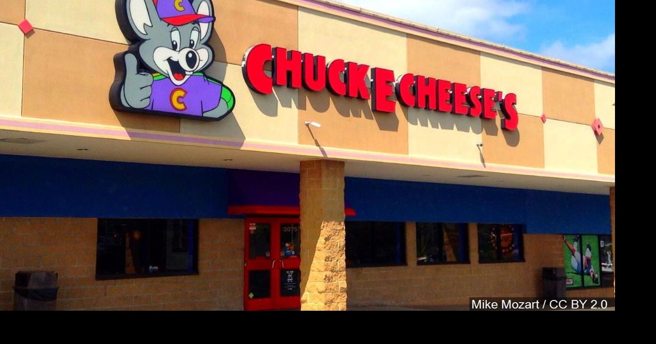 Pandemic takes a bite, Chuck E. Cheese files for bankruptcy ...