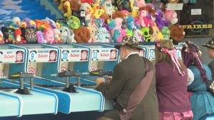 Young Fans Flock to Special Fester Carnival at Oktoberfest