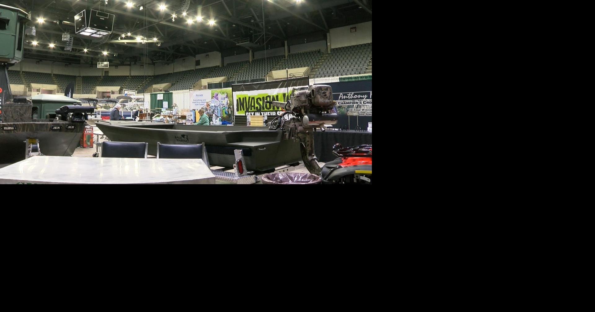 The La Crosse Sport Show kicks off News