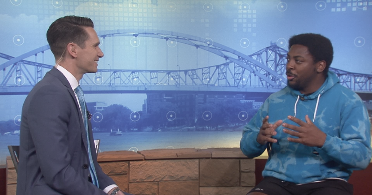 Local artist looks to grow hip hop with Choppa Sings festival ...