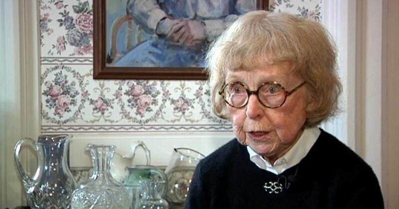 Jefferson Award Winner, Barbara Rice | News | wxow.com