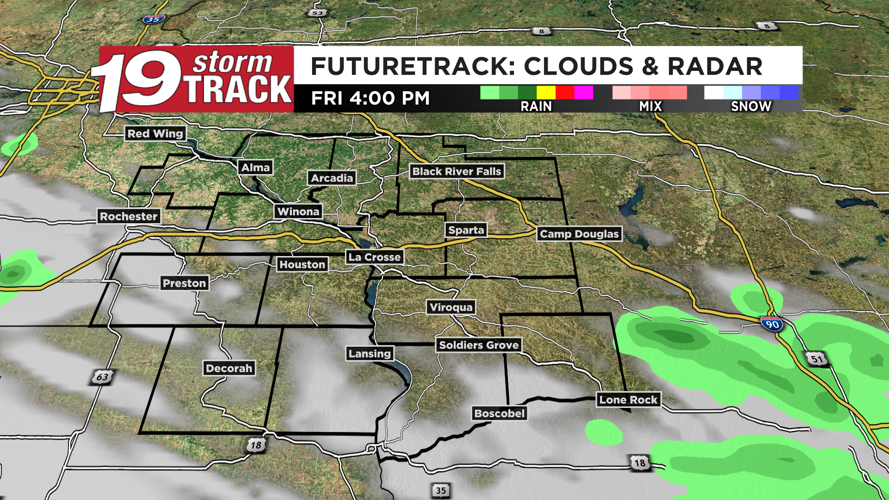 Chance of showers and thunderstorms today; rest of Labor Day weekend ...