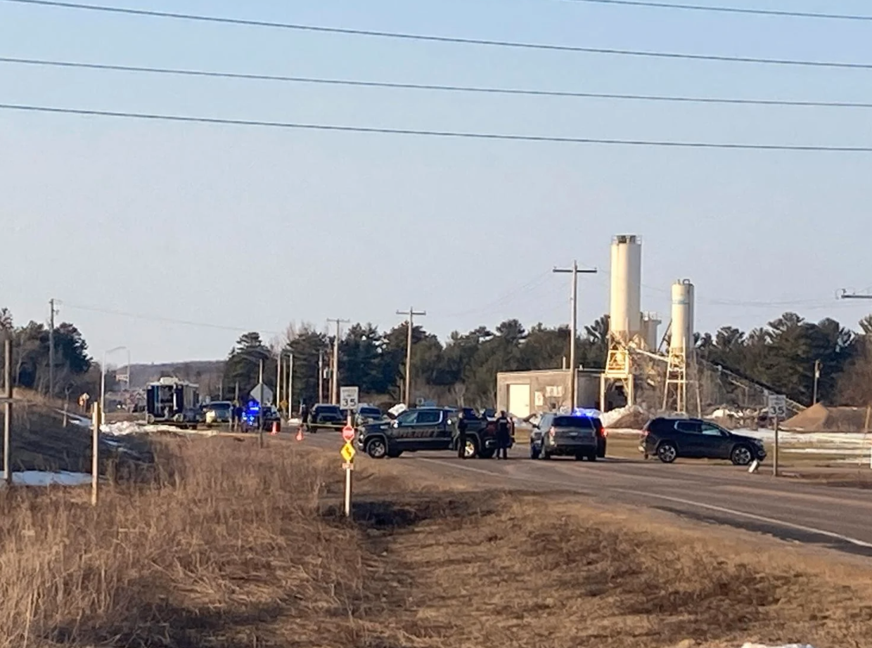 BREAKING: Two police officers killed in Barron County | News | wxow.com