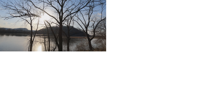 Rough Roads: Riding through Perrot State Park - Vimarsana News