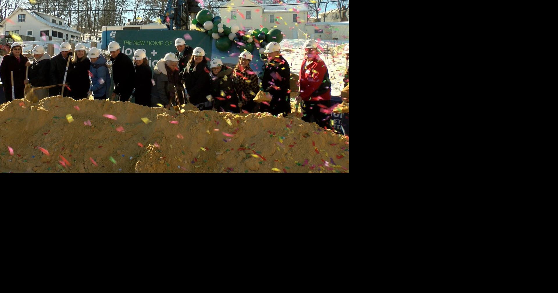 Elroy celebrates the groundbreaking of a Gundersen clinic News