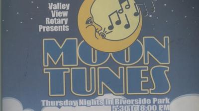 Moon Tunes Moves Indoors For Tonight S Show News Wxow Com