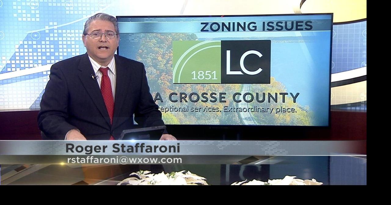 Zoning concerns brought up at La Crosse County board meeting Video