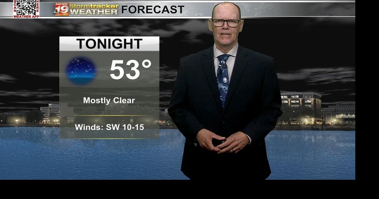 Clean up begins after severe weather. | 19 Storm Track Weather | wxow.com