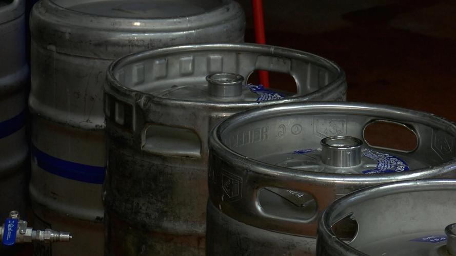 Pearl Street Brewery kegs.jpg