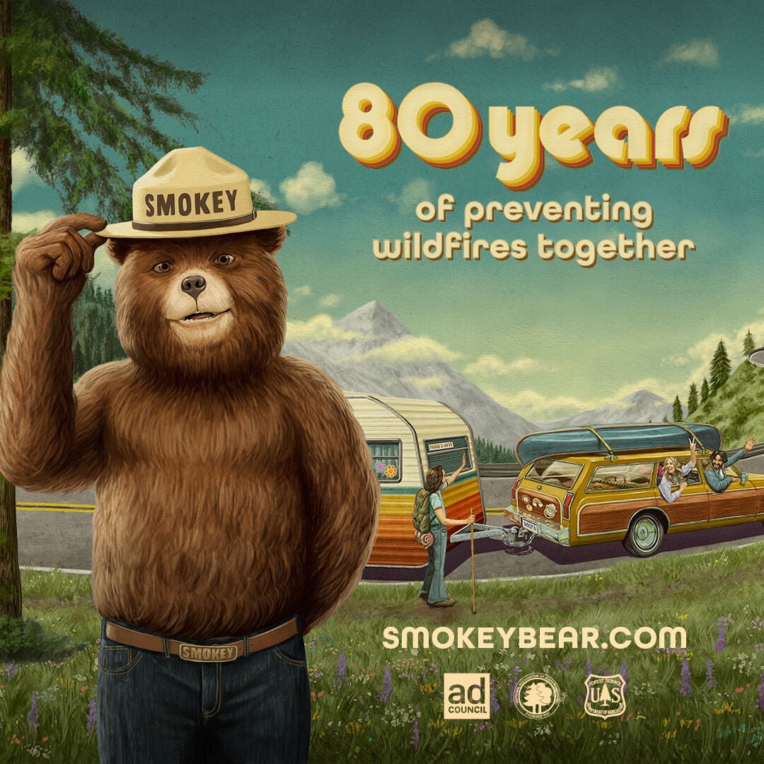 Smokey Bear turns 80 | News | wxow.com