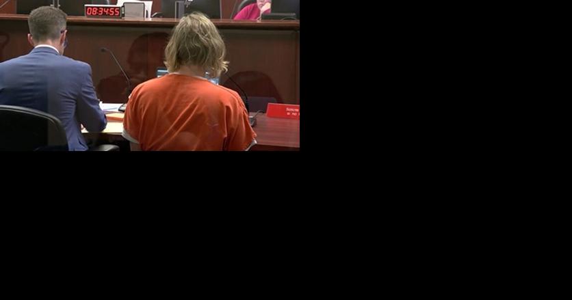 Person of interest in severed leg homicide case makes intial court appearance - Vimarsana News