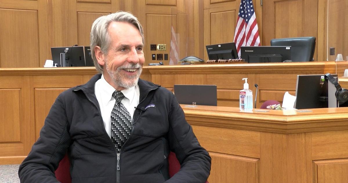 La Crosse County Circuit Court Judge Todd Bjerke preparing to retire La Crosse County Circuit Court Judge Todd Bjerke preparing to retire