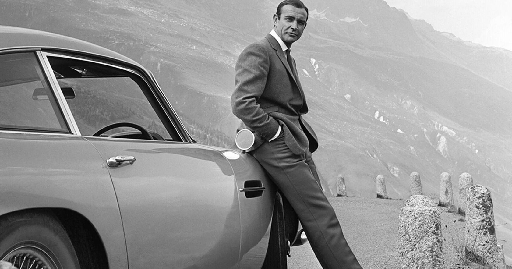 First on CNN: Sean Connery's own classic Aston Martin is for sale - Vimarsana News