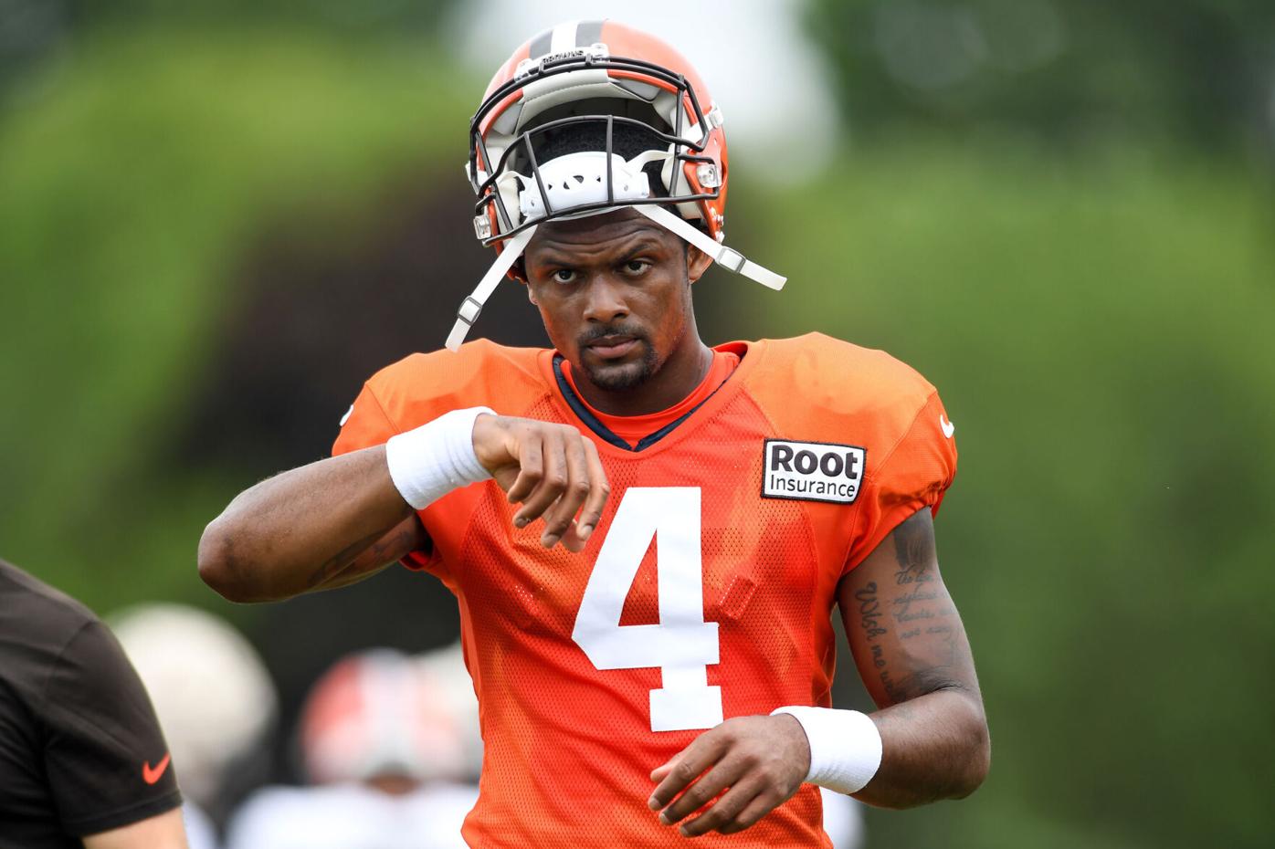 Cleveland Browns QB Deshaun Watson suspended 11 games, fined $5