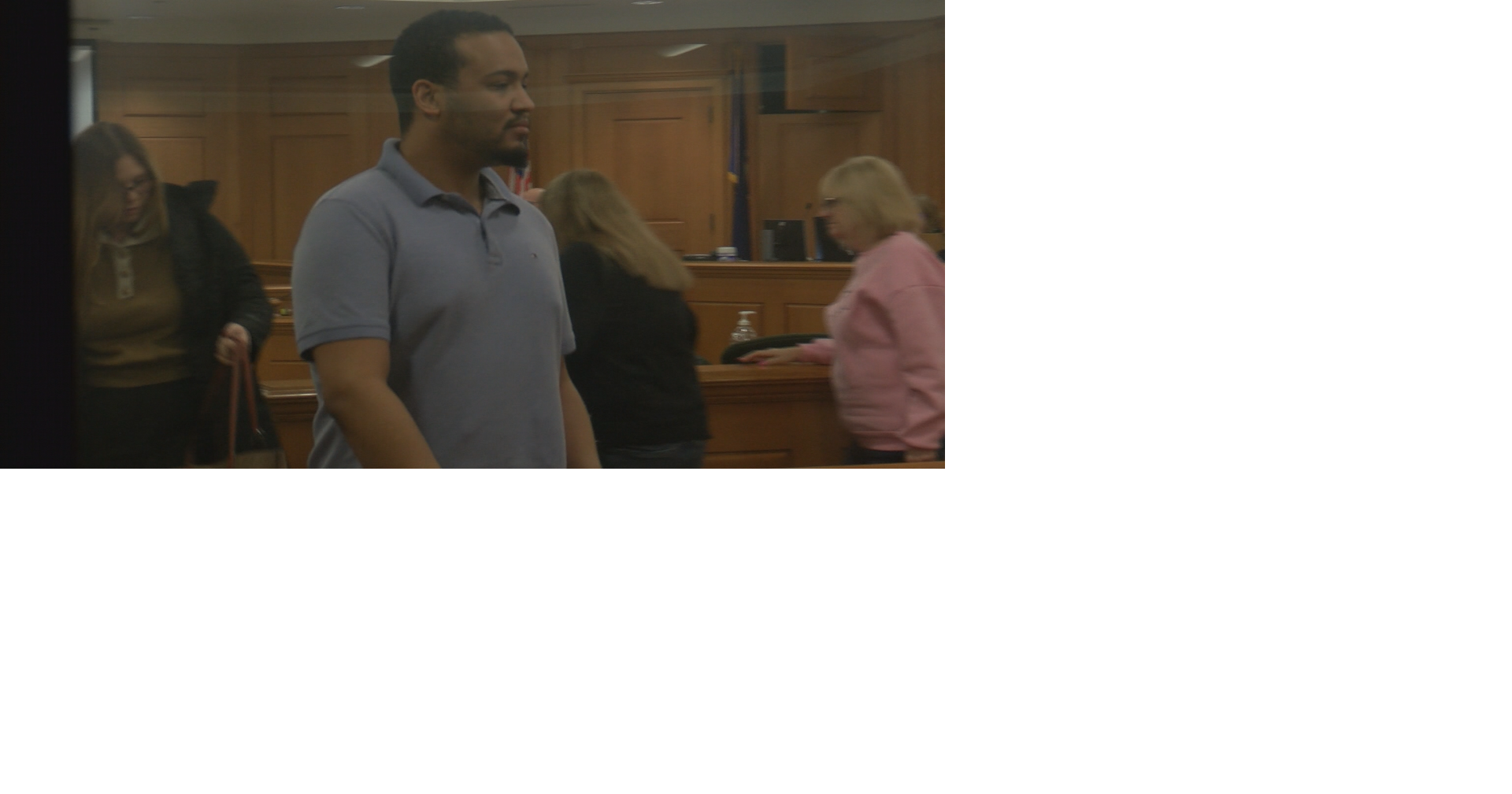 Judge allows victim's past criminal history to be used in court in La ...