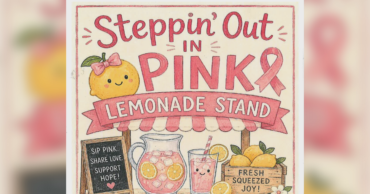 4K class to sell lemonade Thursday and Friday to benefit local cancer research