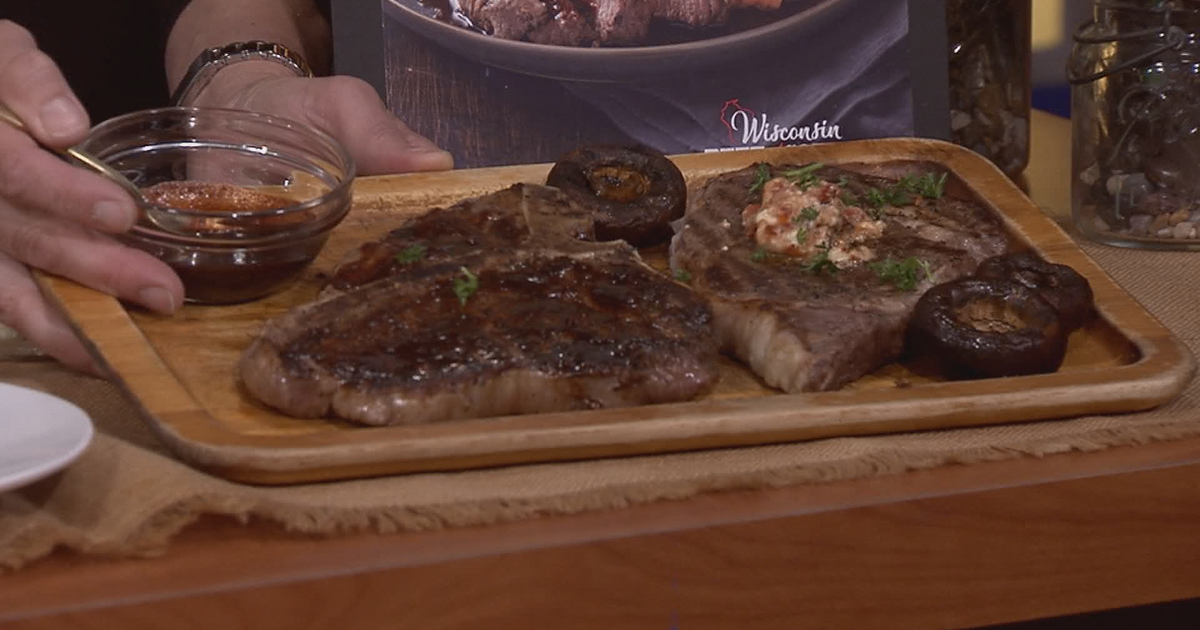 2 stepped-up steak recipes ready to hit the grill