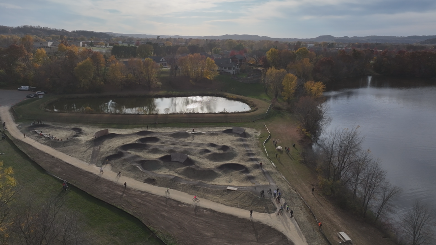 Salem pump track cheap