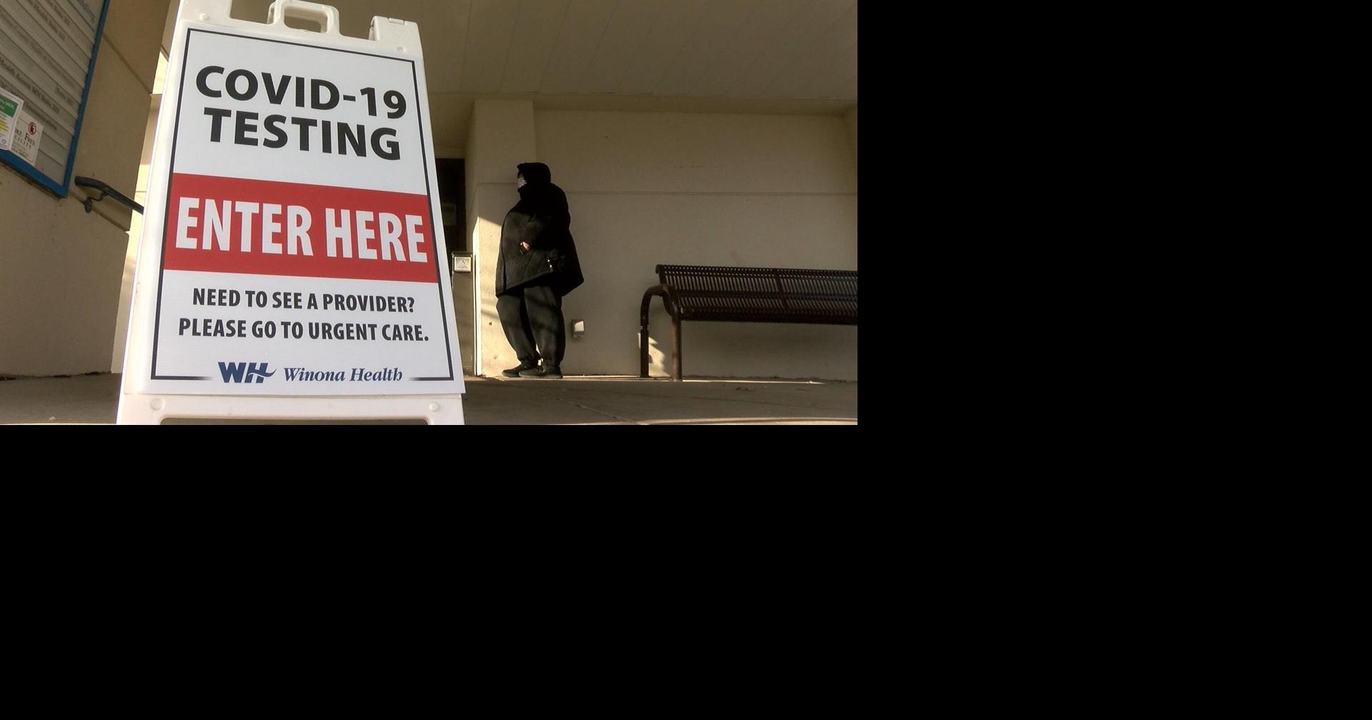 Winona Health changes COVID-19 walk-in testing site hours | Coronavirus ...