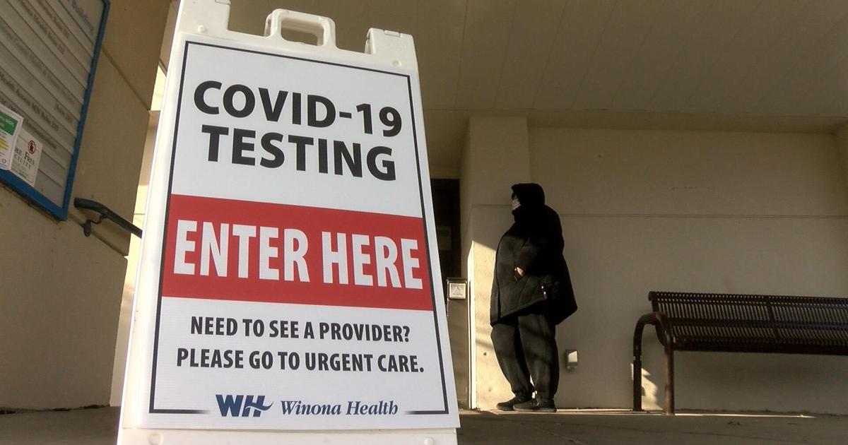Winona Health changes COVID-19 walk-in testing site hours | Coronavirus ...
